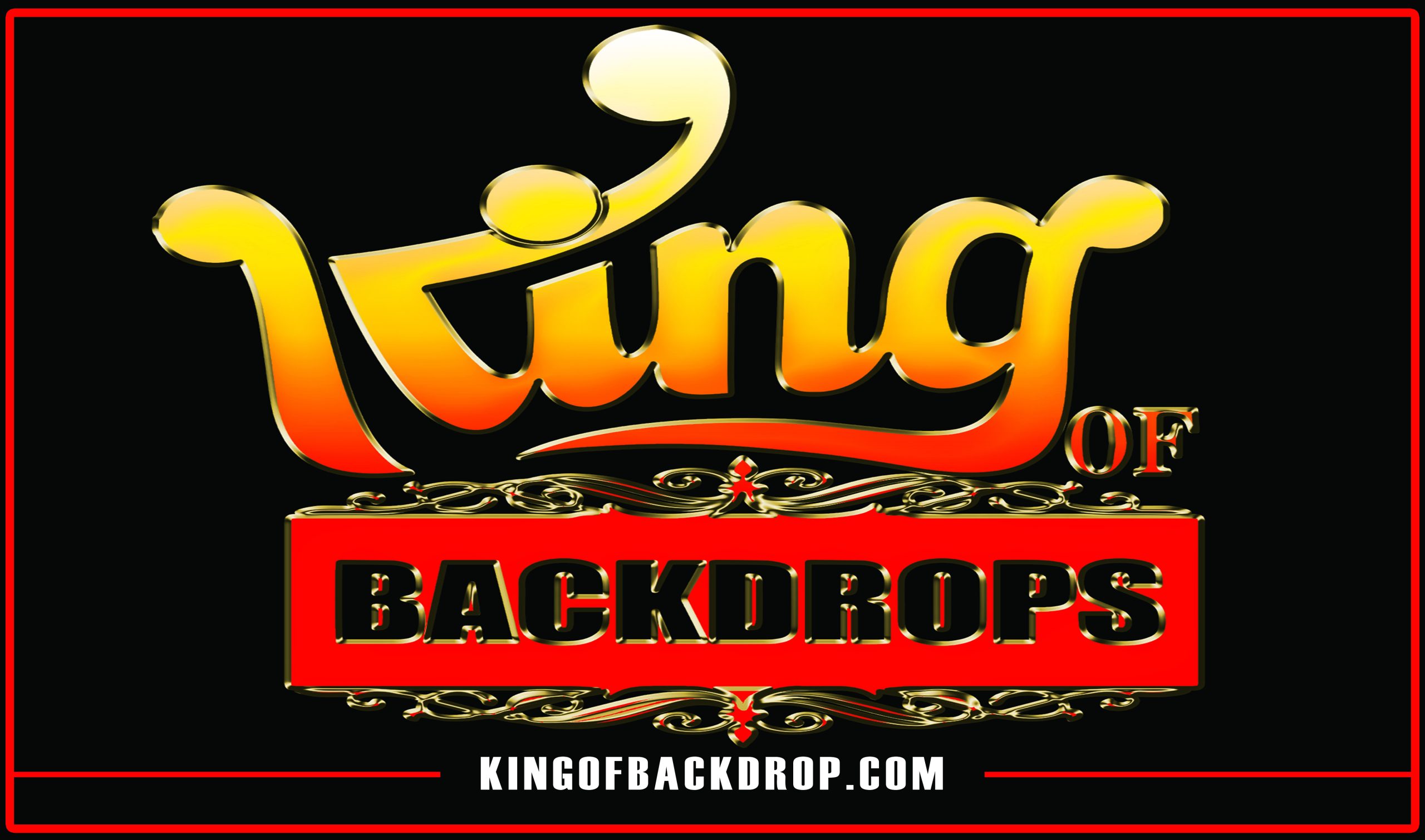 The King of Backdrops