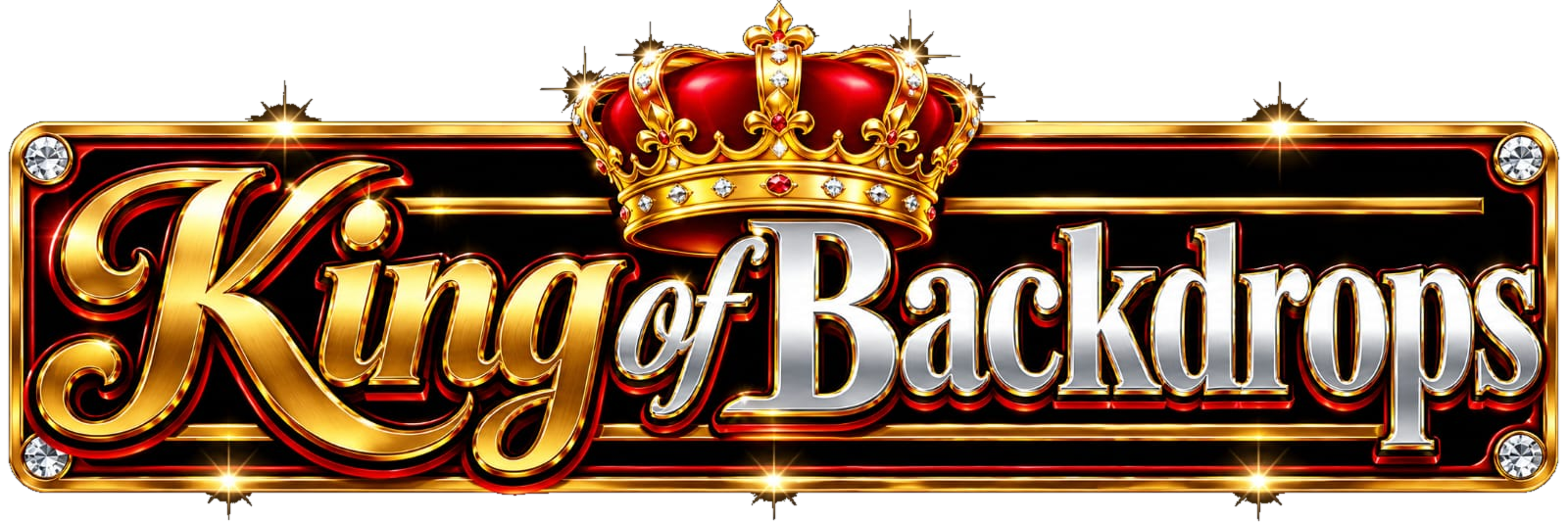 The King of Backdrops